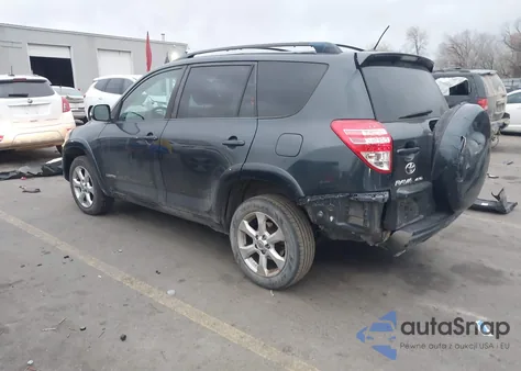 2009 Toyota Rav4 Limited V6 из США, поврежденный, VIN JTMBK31V89D007900